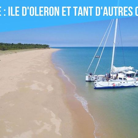 Caporizon-Le Perot-T2 Au Coeur Du Vieux Port 100M Plage La Rochelle  Exteriör bild