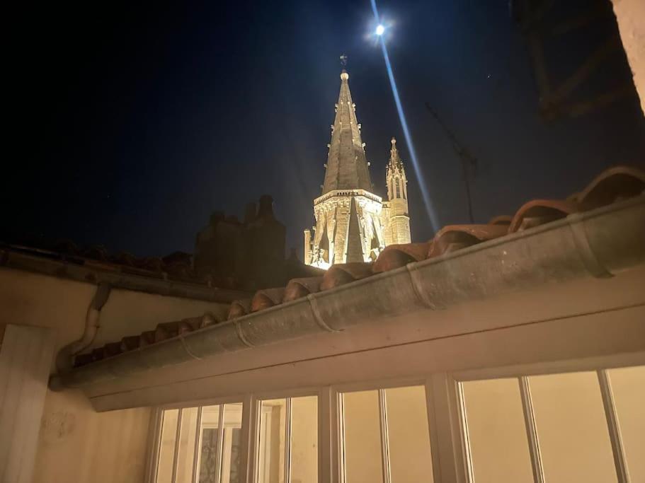 Caporizon-Le Perot-T2 Au Coeur Du Vieux Port 100M Plage La Rochelle  Exteriör bild