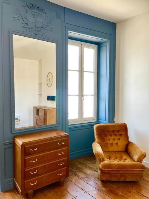 Caporizon-Le Perot-T2 Au Coeur Du Vieux Port 100M Plage La Rochelle  Exteriör bild